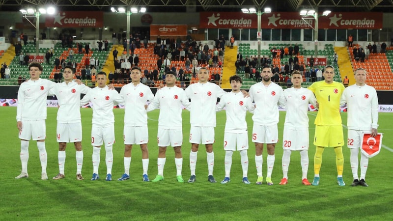Ümit Milli Futbol Takımı'nın aday kadrosu belli oldu