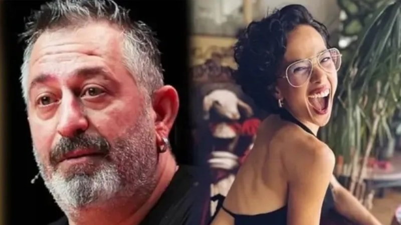 Cem Yılmaz'ın yeni aşkı Necla Karahalil kimdir, ne işe yapıyor?