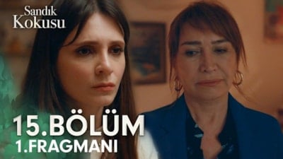 Sandık Kokusu 15. bölüm 1. fragmanı: Filiz, beyninden vuruldu...