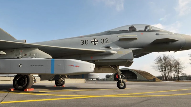 Almanya Başbakanı Scholz'u ikna çabaları: Ukrayna'ya Taurus füzeleri vermeliyiz