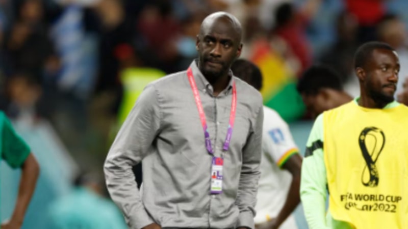 Otto Addo, yeniden Gana Milli Takımı'nın başına geçiyor