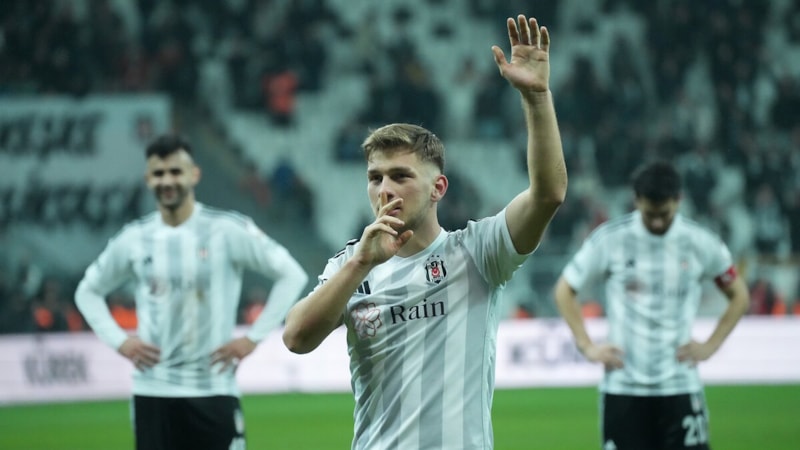 Süper Lig'de en çok değer kazanan isim Semih Kılıçsoy oldu