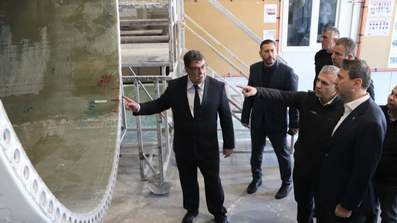 Alparslan Bayraktar: Madenlerde denetimlerimizi daha da sıklaştıracağız