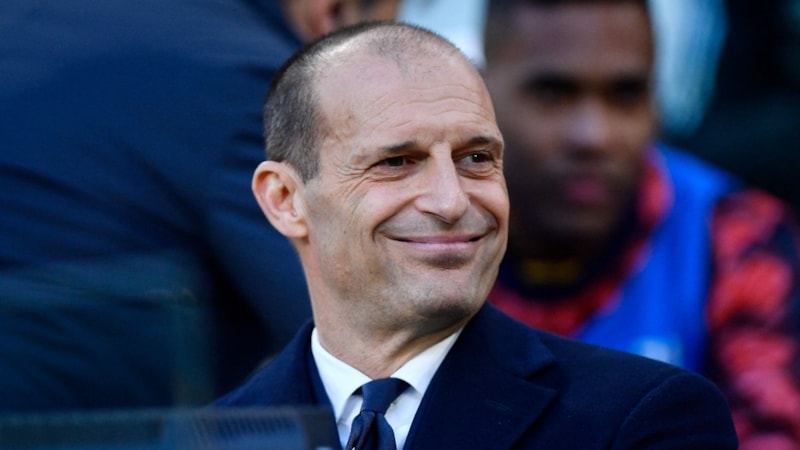 Massimilano Allegri: Kenan'ın kalitesi çok yüksek