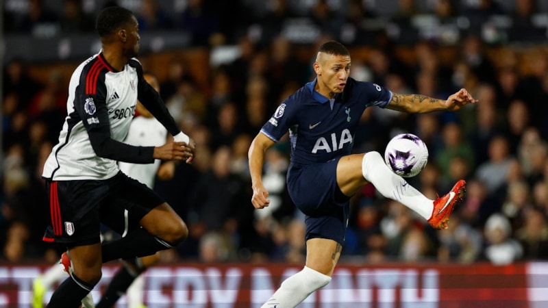 Tottenham deplasmanda kayıp! Fulham üçledi