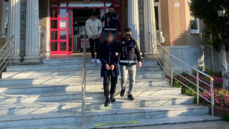 Aydın'da 2 şüpheli uyuşturucudan tutuklandı