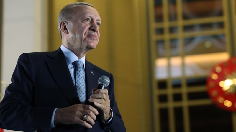 Cumhurbaşkanı Erdoğan'dan MHP kurultayına mesaj