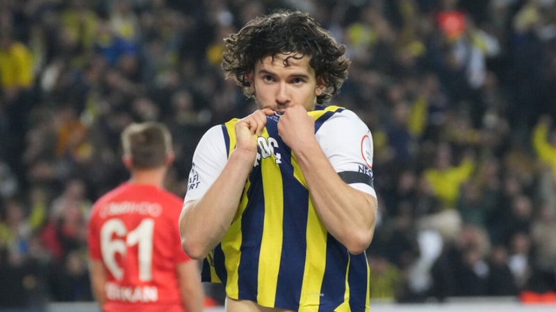 Ferdi Kadıoğlu'na yeni bir talip! Bu kez Premier Lig'den...