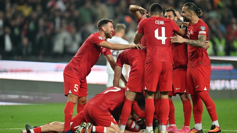 Futbolda milli mesai başlıyor