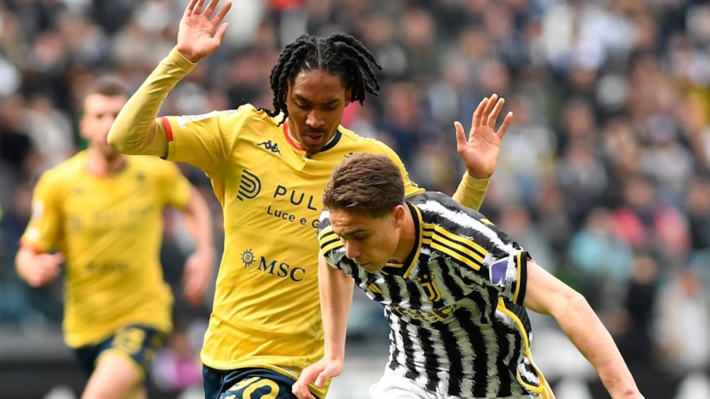 Kenan Yıldız, oyuna sonradan girdi! Juventus, Genoa'ya takıldı