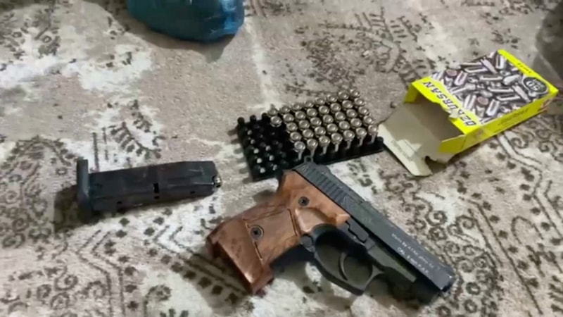 Erzincan'da suç örgütüne yönelik operasyon: 6 tutuklama