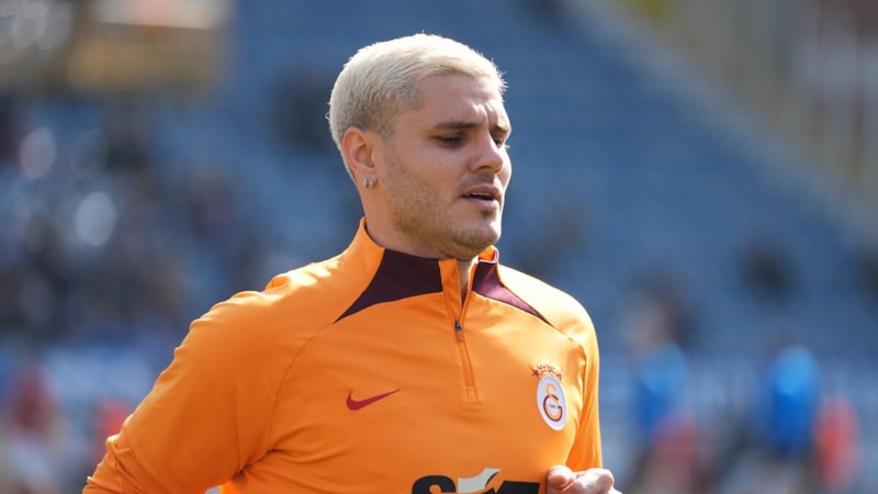 Kasımpaşa maçına Mauro Icardi damgası