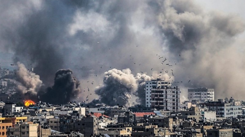 ABD Başkanı Biden'a ateşkes çağrısı: İsrail'e silah transferini durdurun