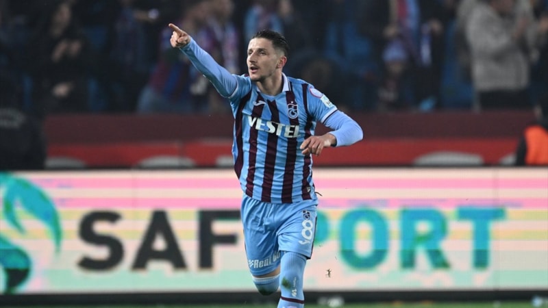 Enis Bardhi'den açıklama: Provoke ettiler