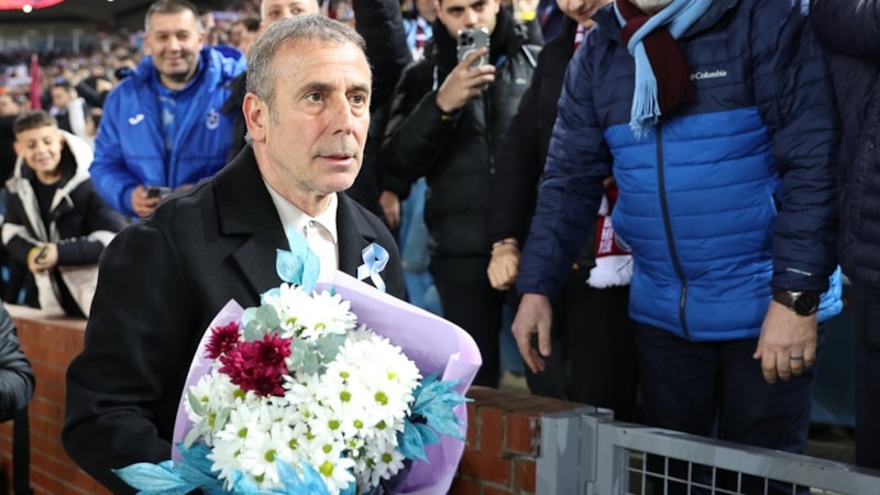 Abdullah Avcı: Saha içinde kalalım