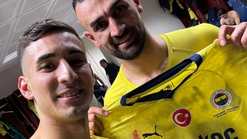 Serdar Dursun: Formamdaki kan bizim şerefimizdir