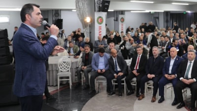 Murat Kurum: Haksız yere hiç kimseyi işten çıkarmayacağız