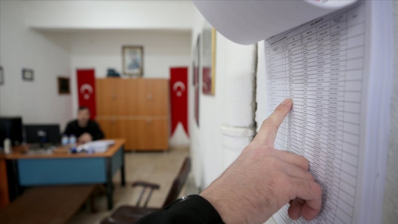 31 Mart seçmen kağıtları çıktı mı, dağıtılacak mı? Seçmen kağıdı PDF İNDİR 2024!