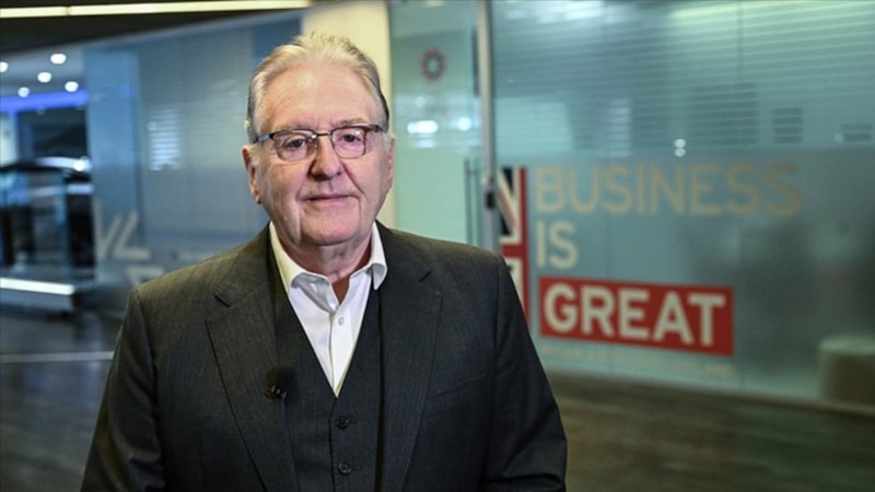 BCCT Başkanı Chris Gaunt: Türkiye, Birleşik Krallık için ticaret ve yatırımda önceliklli pazar