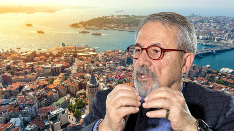 Naci Görür’den korkutan açıklama! Olası İstanbul depreminde o ilçelerde yaşayanlar dikkat…