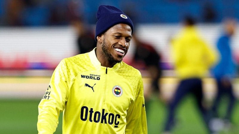 Fred'den büyük başarı! Trabzonspor maçında harika işler çıkarttı