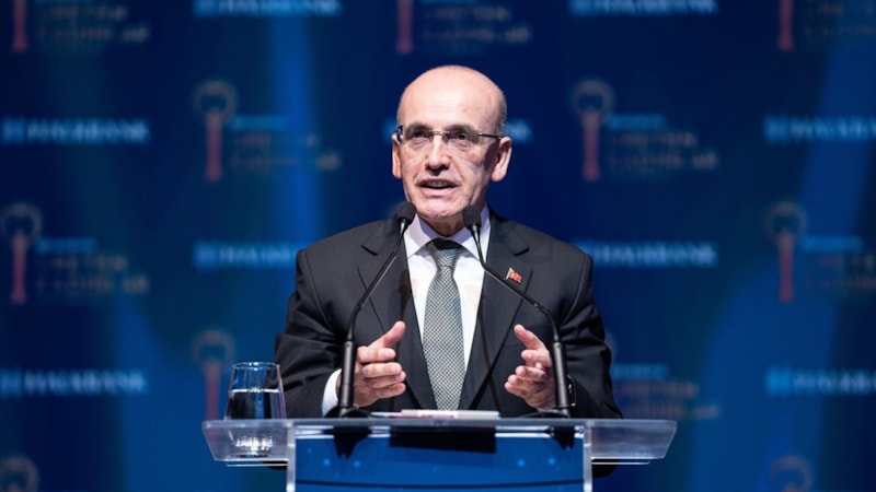 Mehmet Şimşek, Aydın'da ziyaretlerde bulundu