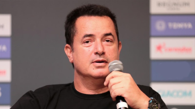 Acun Ilıcalı 'Bir Survivor kadınının ayağı' notuyla paylaştı! O kare gündem oldu...