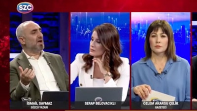 İsmail Saymaz'dan CHP'ye sert eleştiri! 