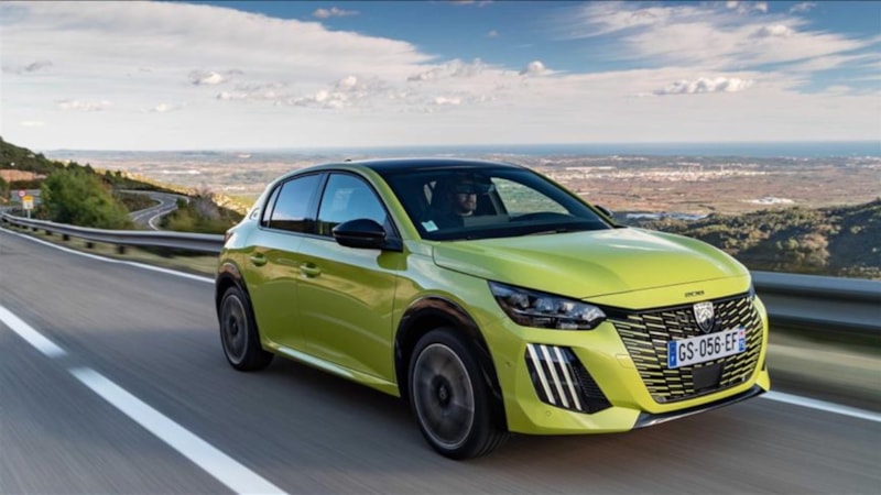 Elektrikli Peugeot 208 Türkiye'de satışta: İşte fiyatı