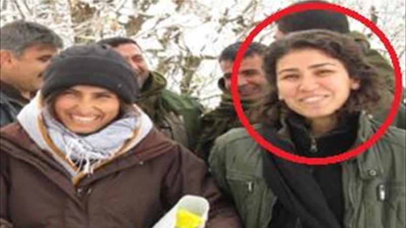 MİT'ten Süleymaniye'de nokta operasyon! Örgütün sözde sorumlusu Rojda Bilen öldürüldü