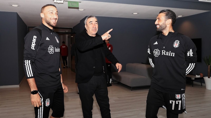 Beşiktaş'tan Hollanda çıkarması! Transfer dönemi erken başladı