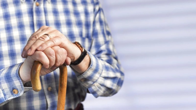 Türkiye'de yaşlı nüfus Cumhuriyet tarihinde ilk kez çift haneyi gördü