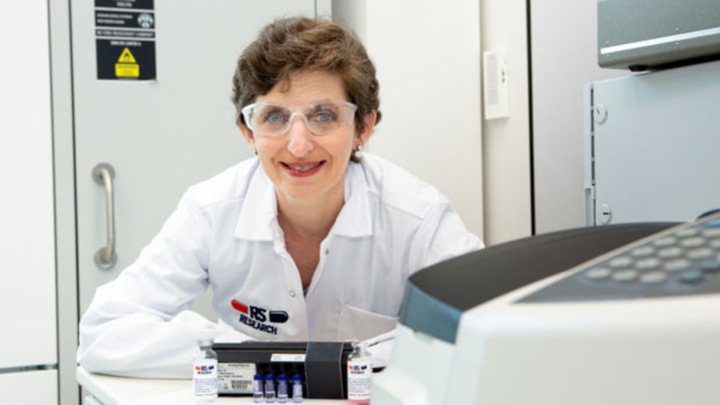 Avrupa Birliği'nden Türk bilim insanına ödül