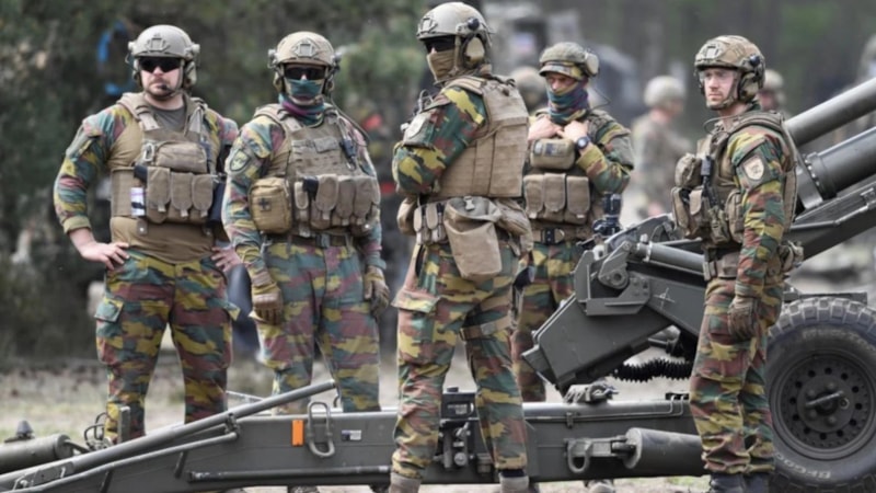 Almanya'da halkın yüzde 75'i ülke savunması için orduya güvenmiyor