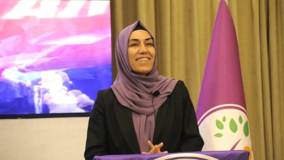 DEM Parti'nin Akdeniz adayının oğlu, öldürülen teröristlerden biri çıktı