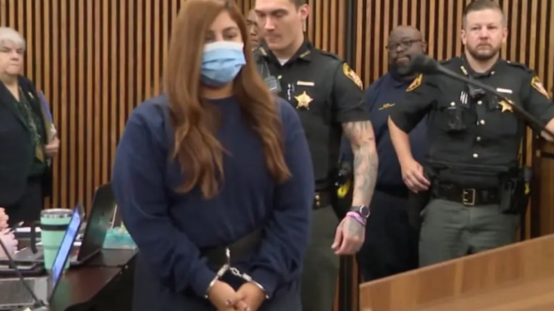 ABD'de anne dehşeti! 16 aylık bebeğini evde tek başına bırakarak ölüme terk etti