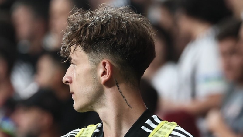 Beşiktaş'tan kovulan Emirhan Delibaş, Belarus'ta! Antrenmanlara çıkıyor