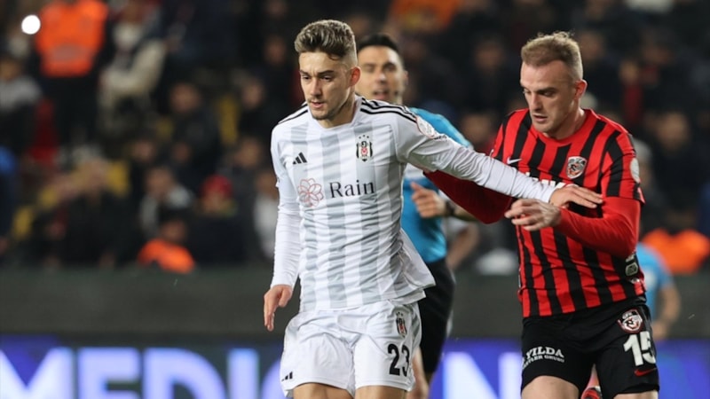 Ernest Muçi: Beşiktaş'tan teklif geldiğinde iki kez düşünmedim