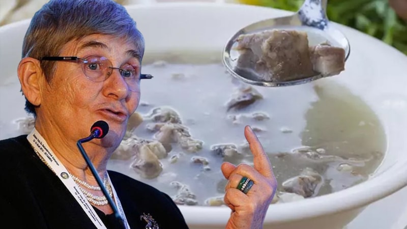 Canan Karatay’ın sırrı: Bu çorbayı içene hastalık uğramıyor...