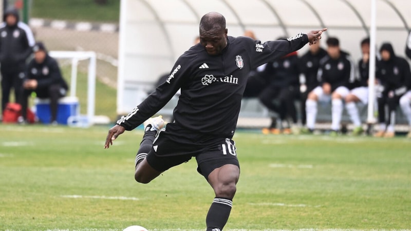 Fernando Santos, Vincent Aboubakar ile görüştü: Sana ihtiyacım var