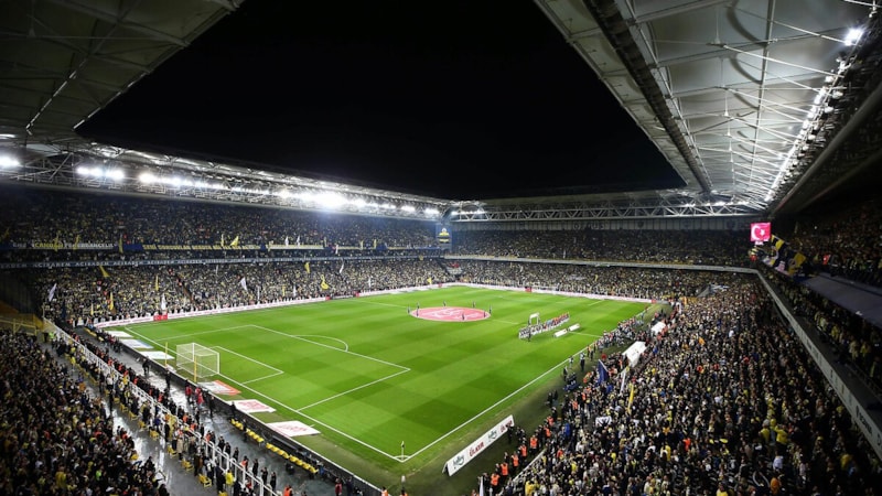 Çarpıcı iddia: Yunan taraftarlar Kadıköy'e gelemeyecek