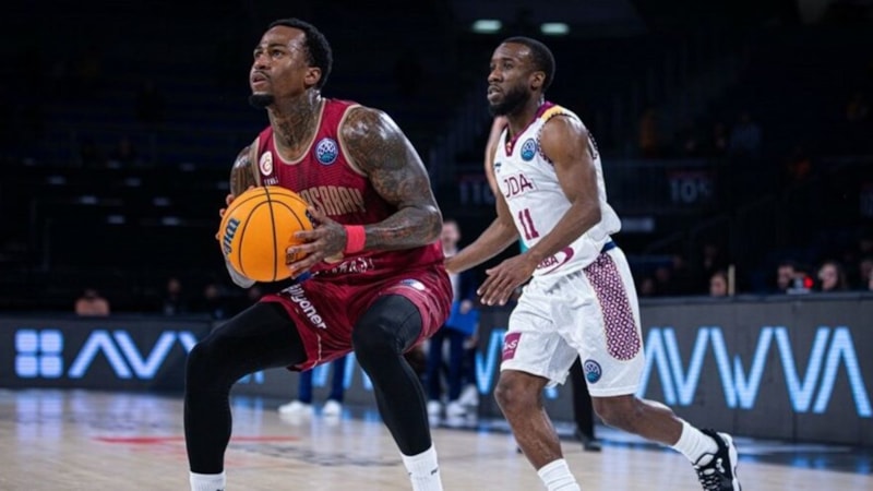 JDA Dijon Basket - Galatasaray Ekmas maçı ne zaman, saat kaçta ve hangi kanalda?