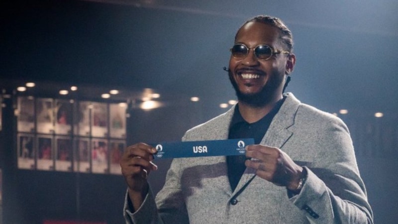 Basketbolda Paris 2024 Olimpiyat Oyunları grupları belirlendi