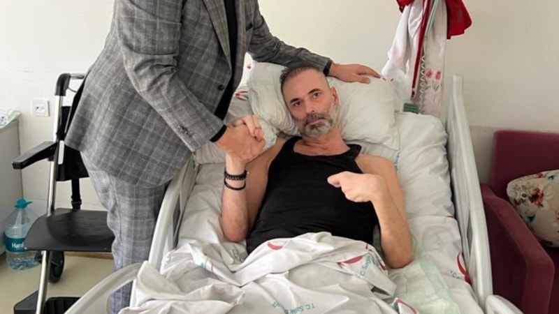 Ersen Martin'in cenazesi yarın toprağa verilecek