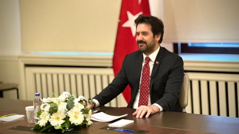 Batuhan Mumcu: Atatürk Kültür Merkezi Rusya'da BraVo ödülüne layık görüldü