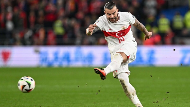 Abdülkerim Bardakcı, A Milli Takım kadrosuna alındı