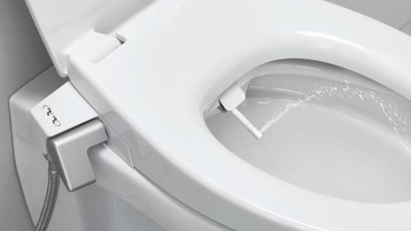 ABD'liler, salgında tanıştıkları taharet musluğundan memnun