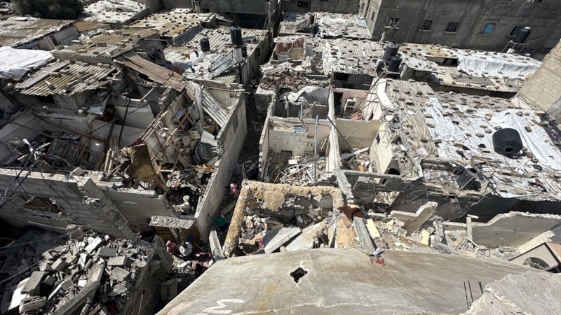 İletişim Başkanlığı'ndan İsrail'in asılsız iddialarına yalanlama