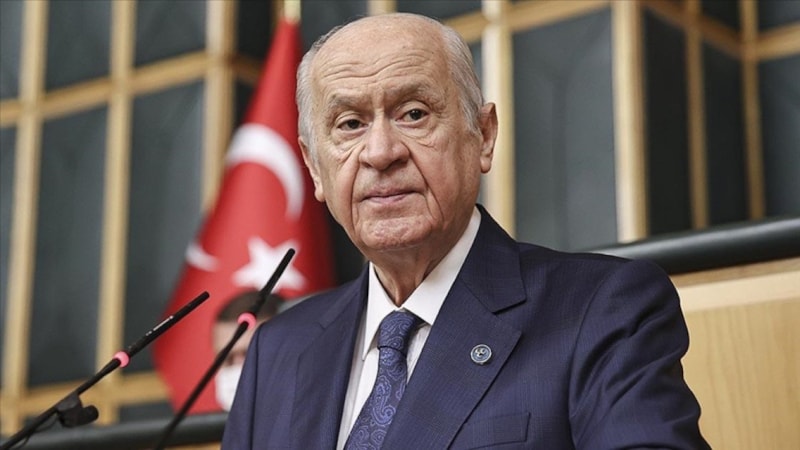 Devlet Bahçeli'den Nevruz mesajı