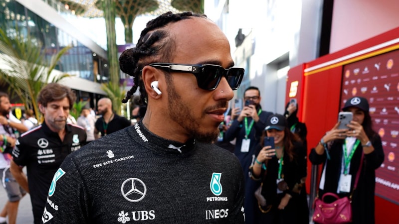 Lewis Hamilton'dan Gazze için çağrı! 